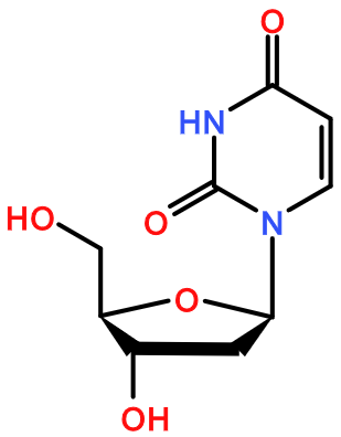 (image for) MC095313 2’-Deoxyuridine